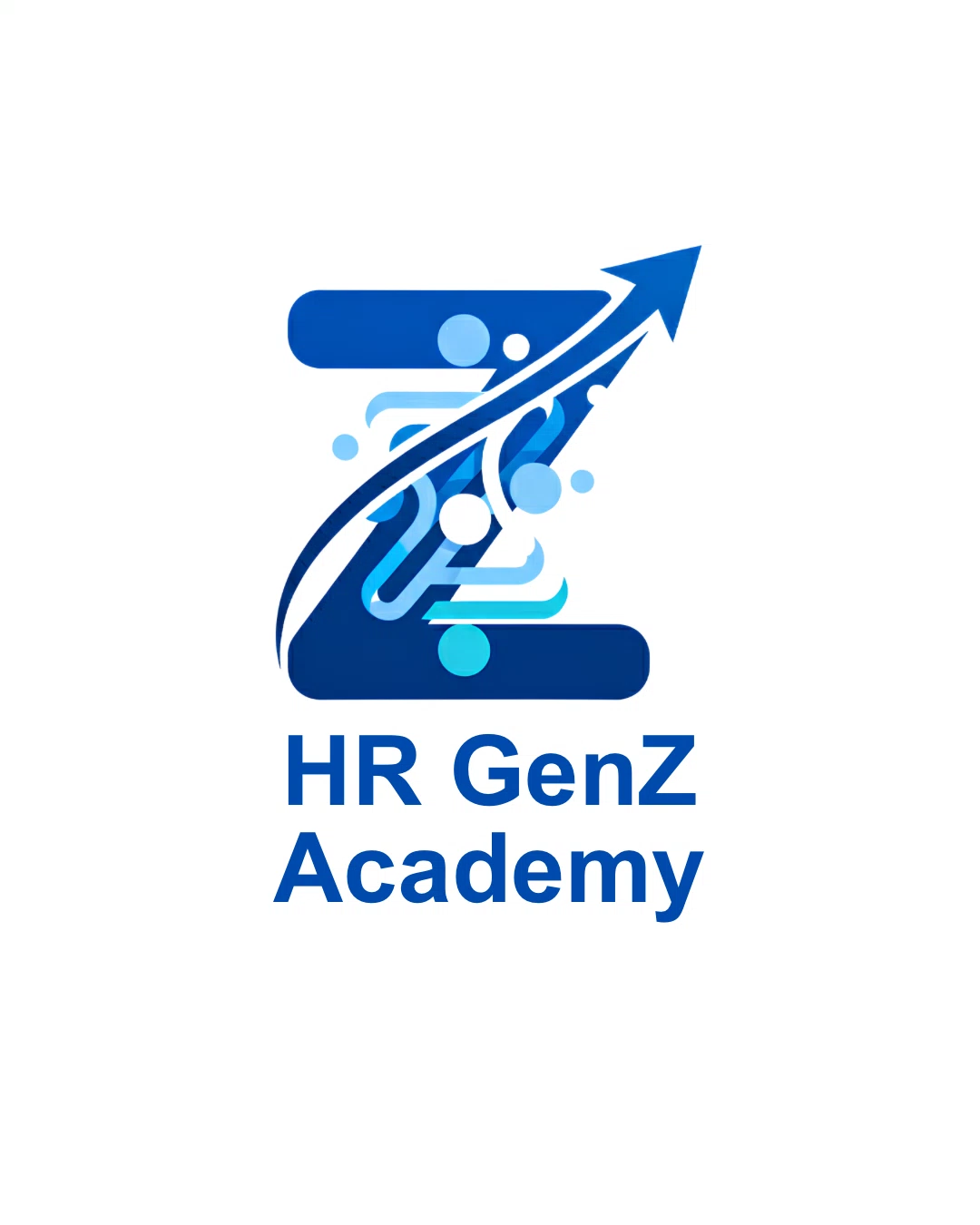Logo HR GenZ Academy