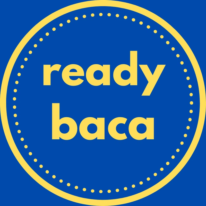 Logo Ready Baca