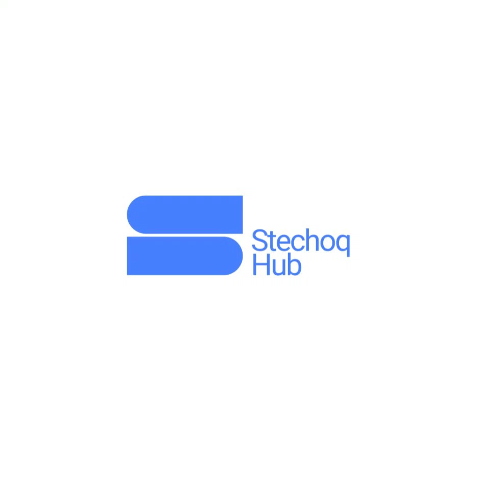 Logo Stechoq Hub