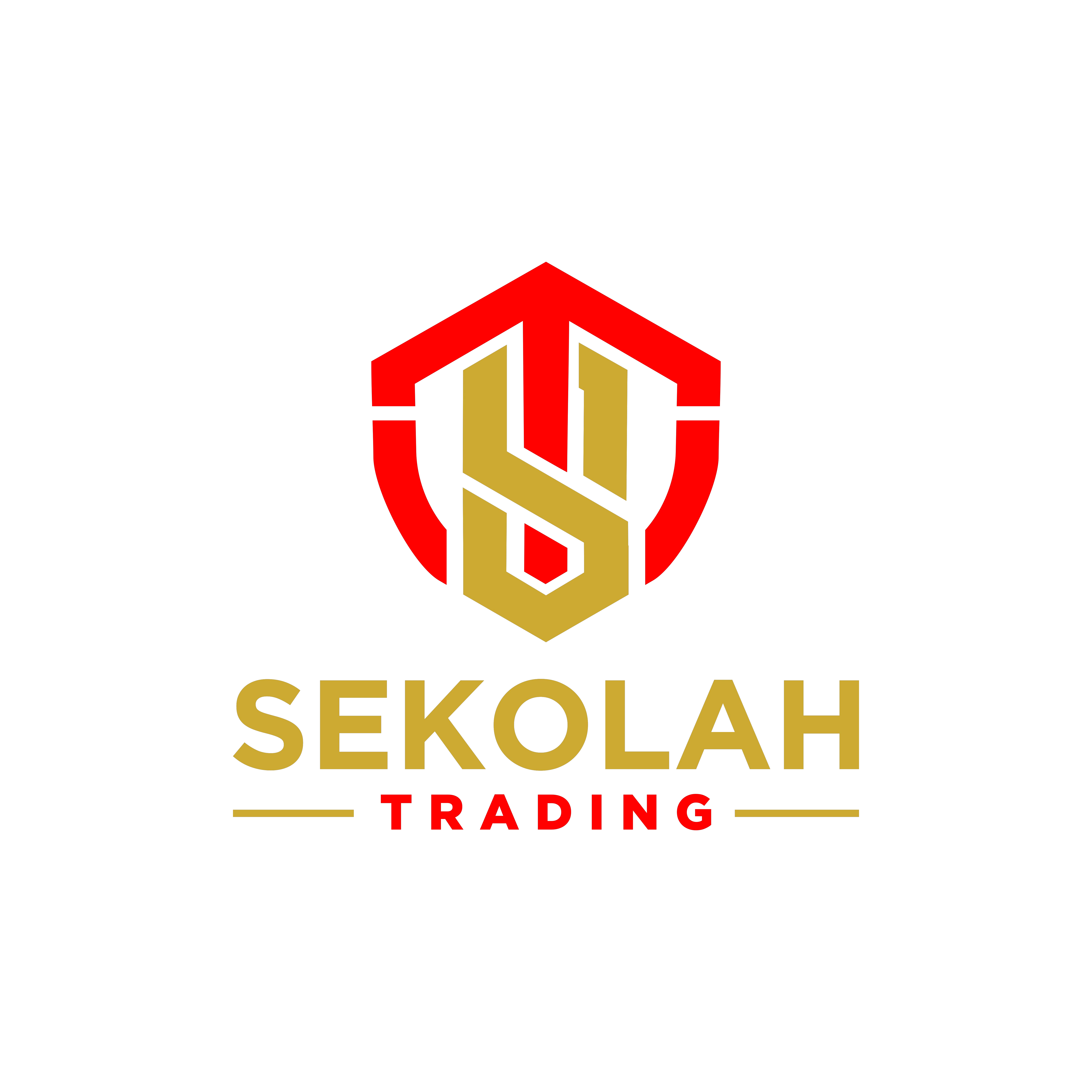 Logo Sekolah Trading