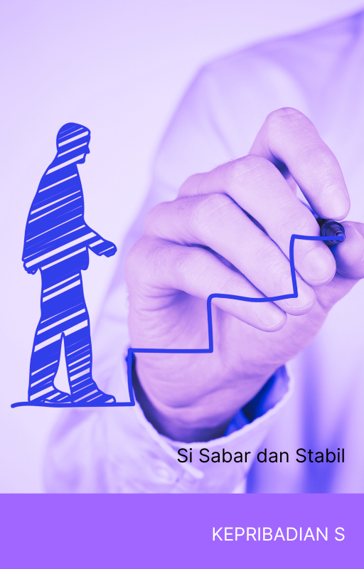 Kepribadian S_Si Sabar dan Stabil