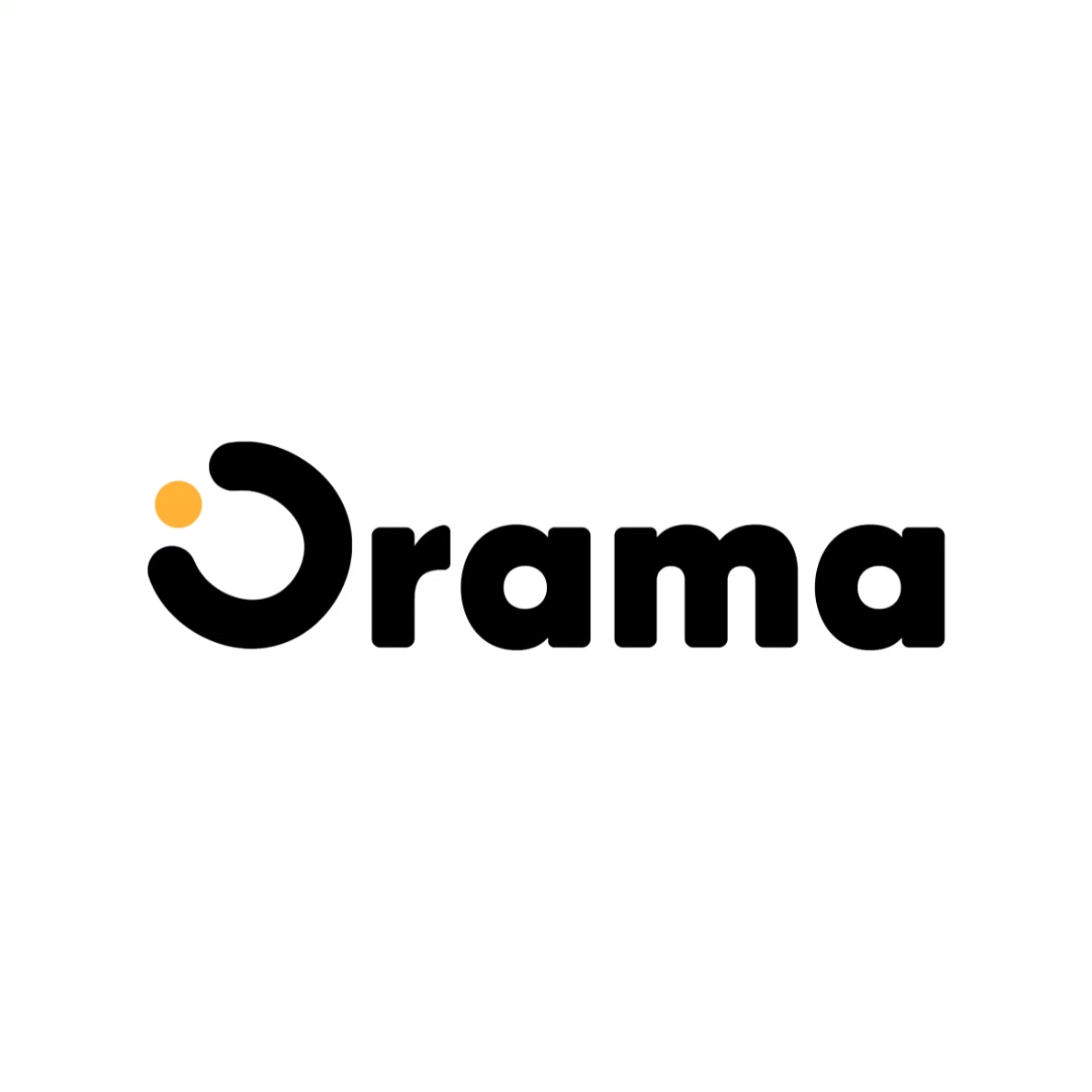 Logo orama