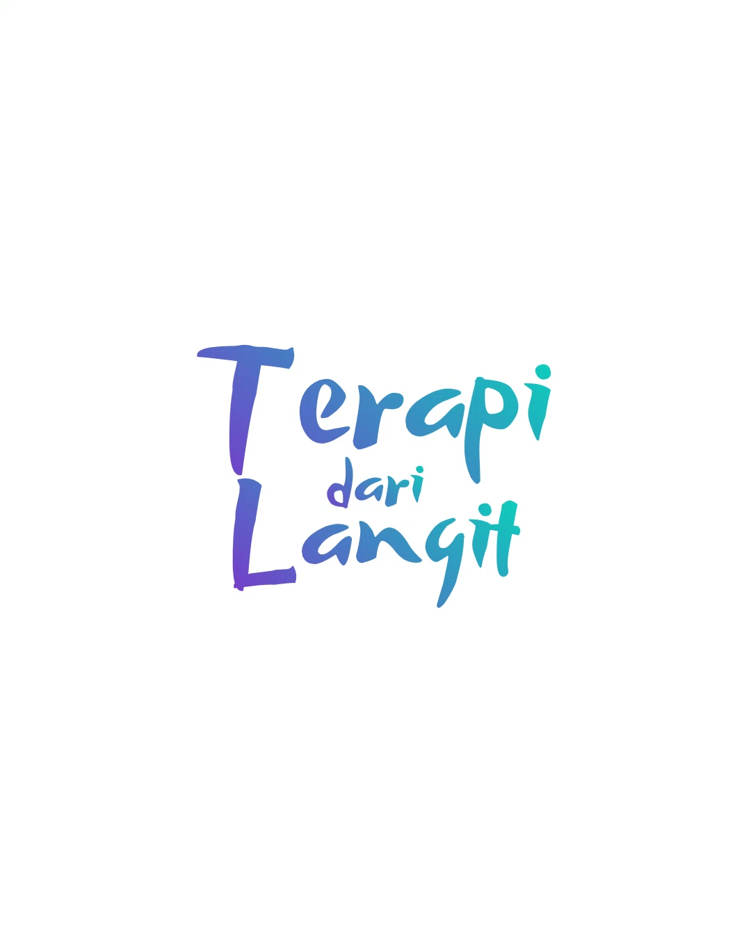 Logo Terapi dari Langit by Ichsan Putra