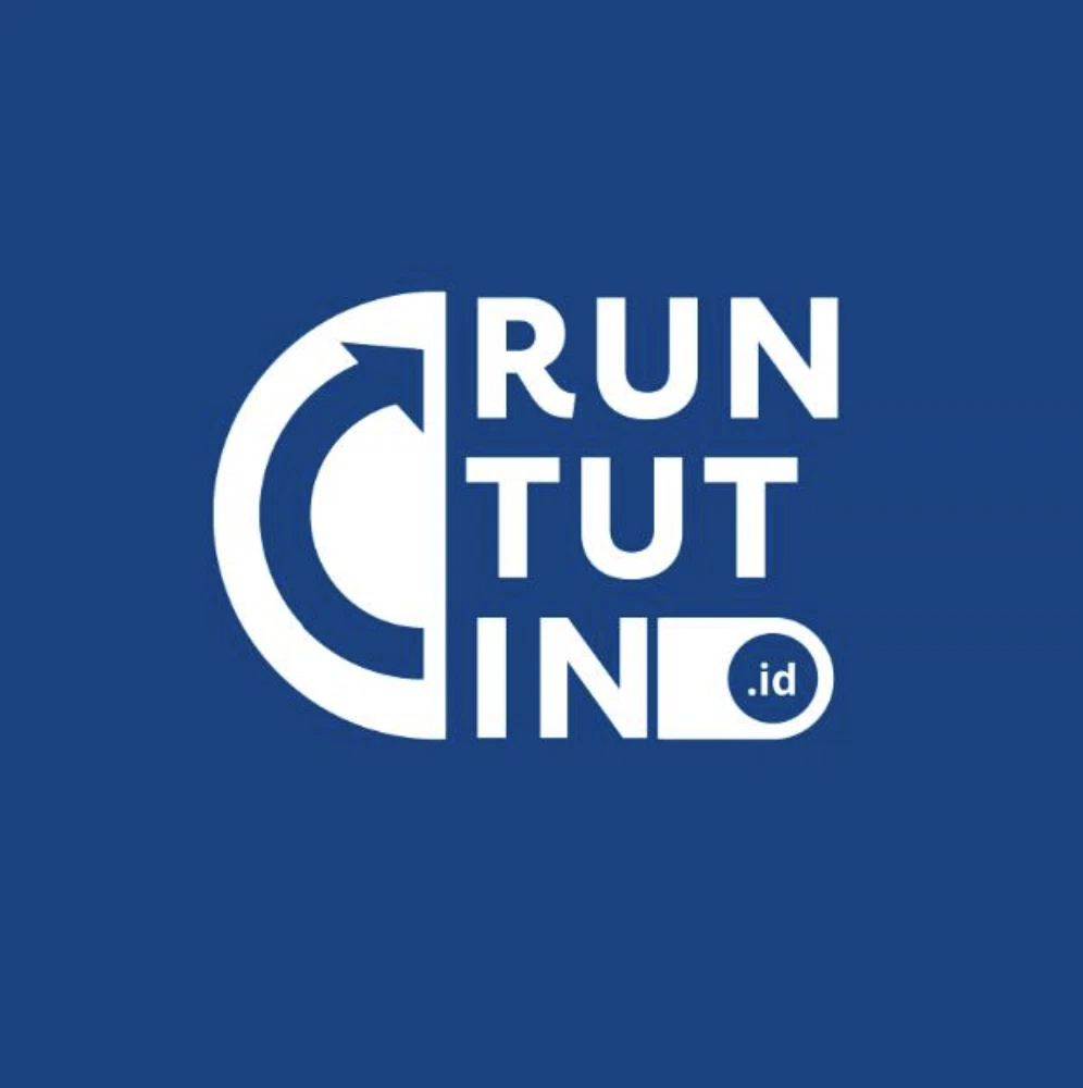 Logo Runtutin.id
