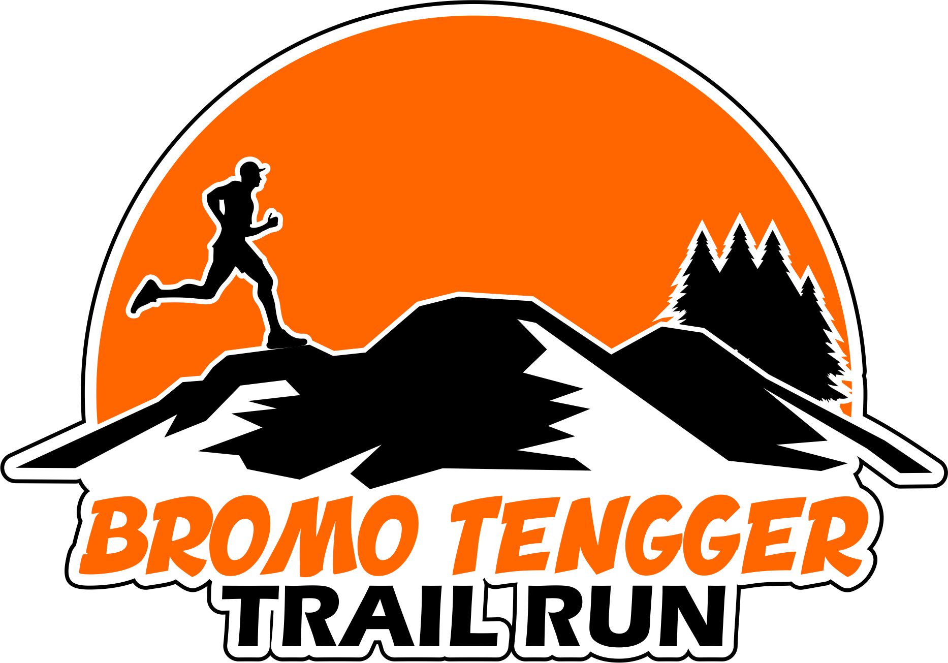 BROMO TENGGER TRAIL RUN 2024