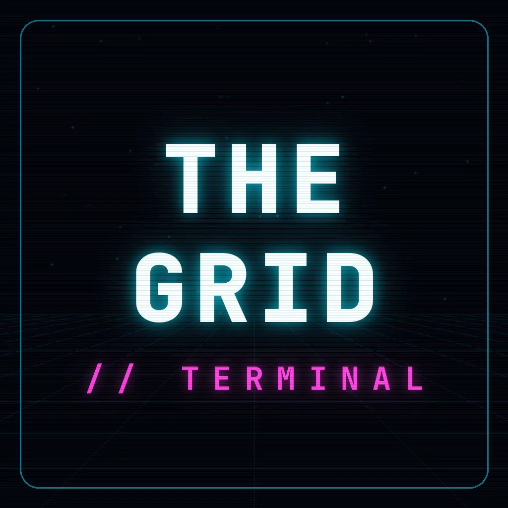 Logo The Grid Terminal