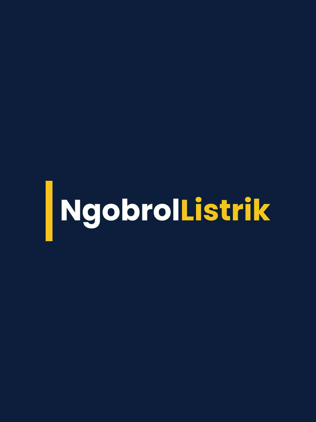 Logo afifngobrollistrik