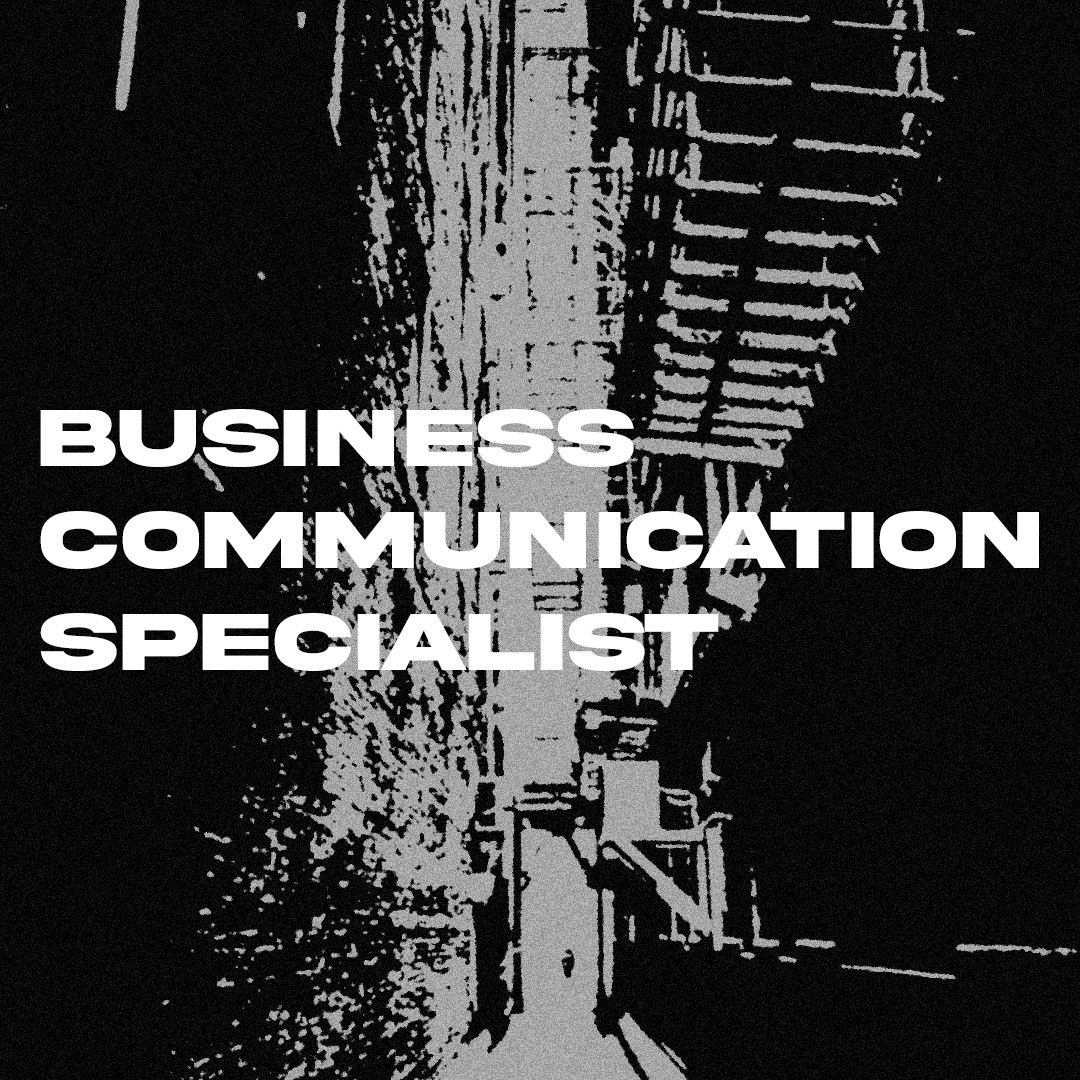 Sampul kelas Kelas Business Communication Specialist