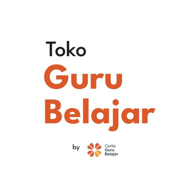 Logo Cerita Guru Belajar