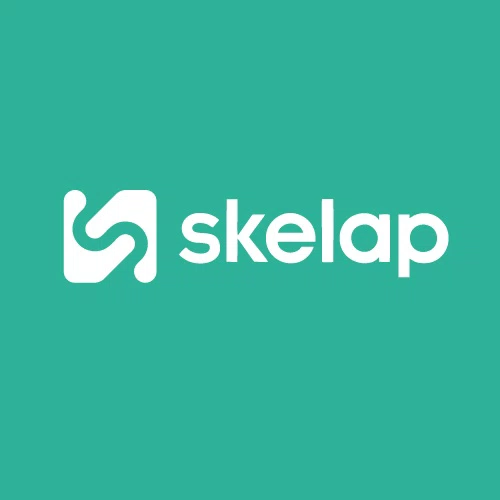 Logo Skelap Digital Agency (Skelap.com)