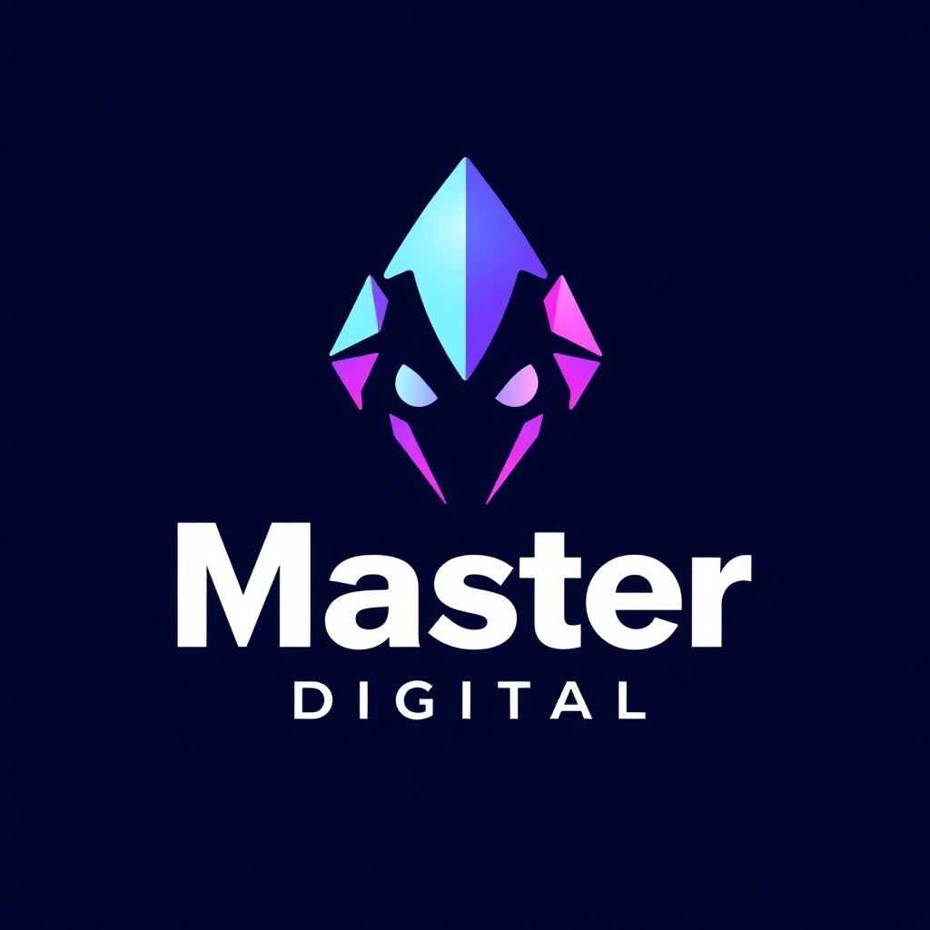 Logo Master Digital