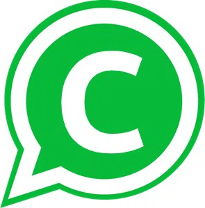 Logo WhatsApp Center