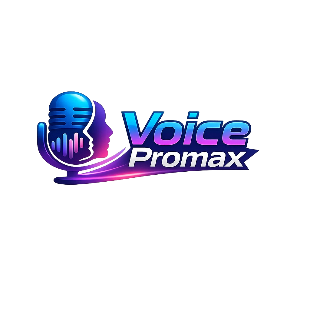 Logo Voice Promax