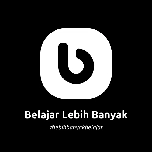 Logo Belajar Lebih Banyak