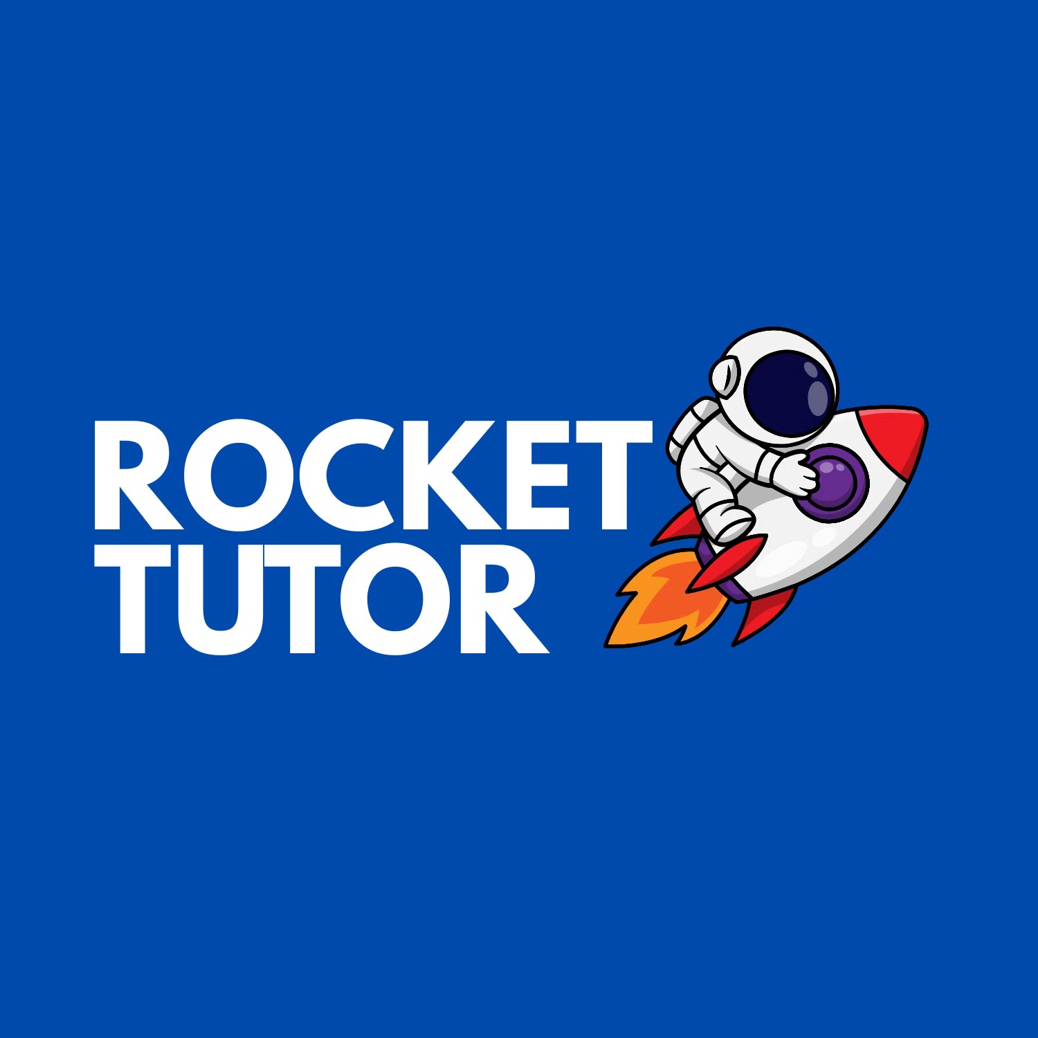 Logo Rocket Tutor