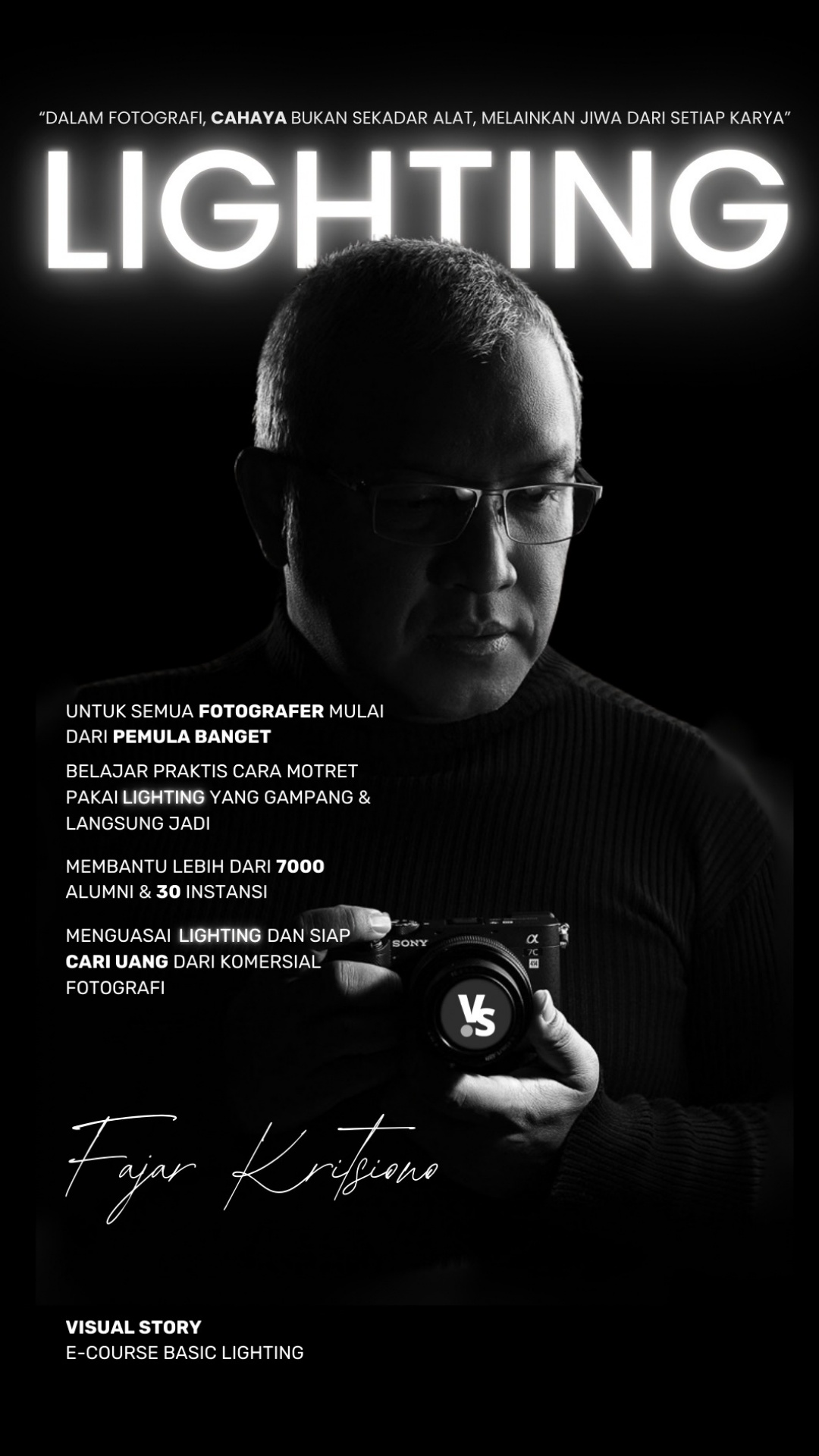 Jago Lighting Dalam 2 Jam Official