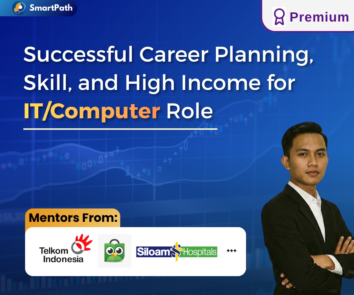 Lewel Smartpath Mill Computer Unit Successful Career Planning, Skill, and High Income for IT/Computer Role ...