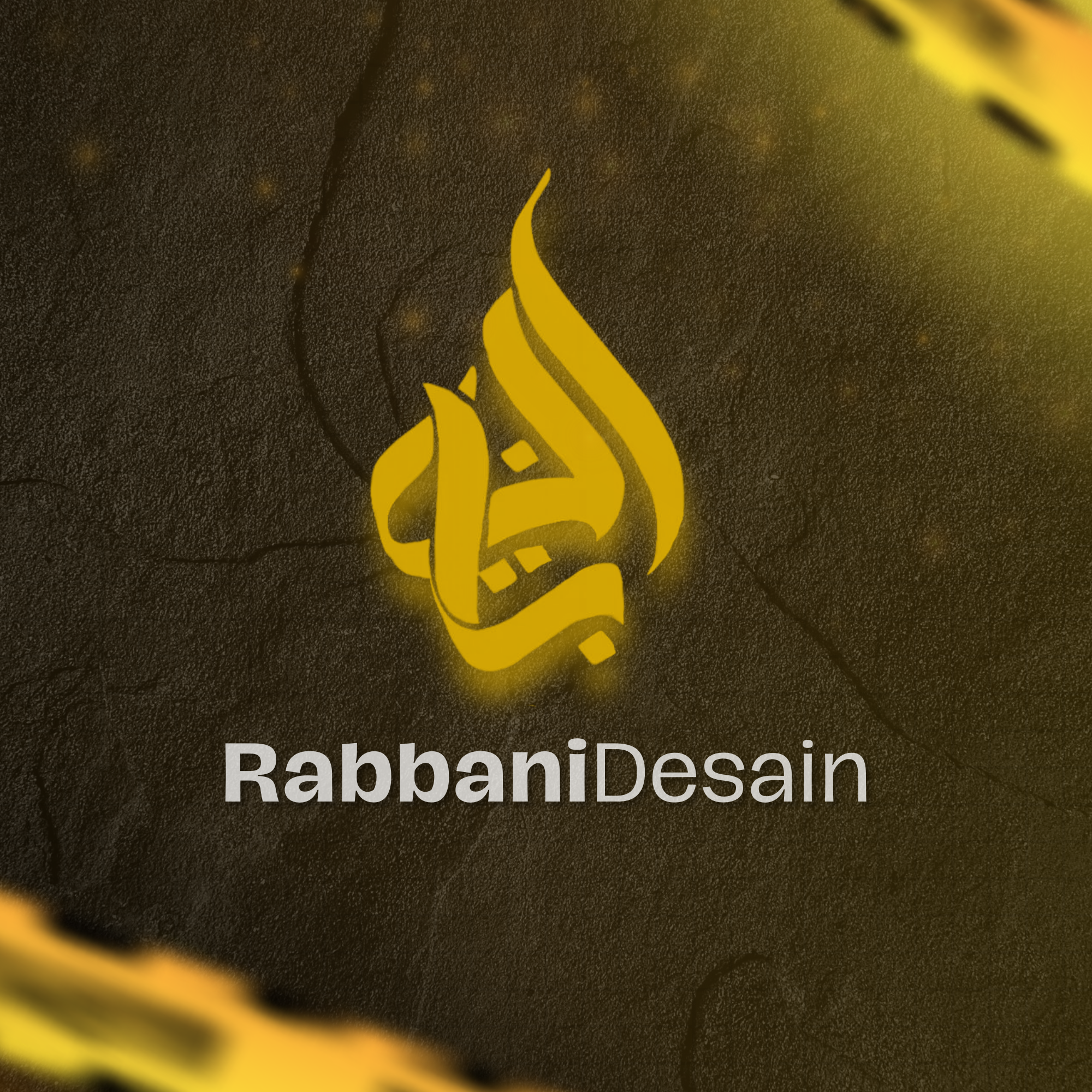 Logo Cv Rabbani Rabbani Desain