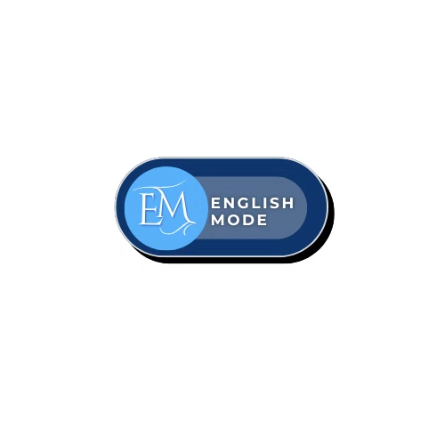 Logo Englishmode