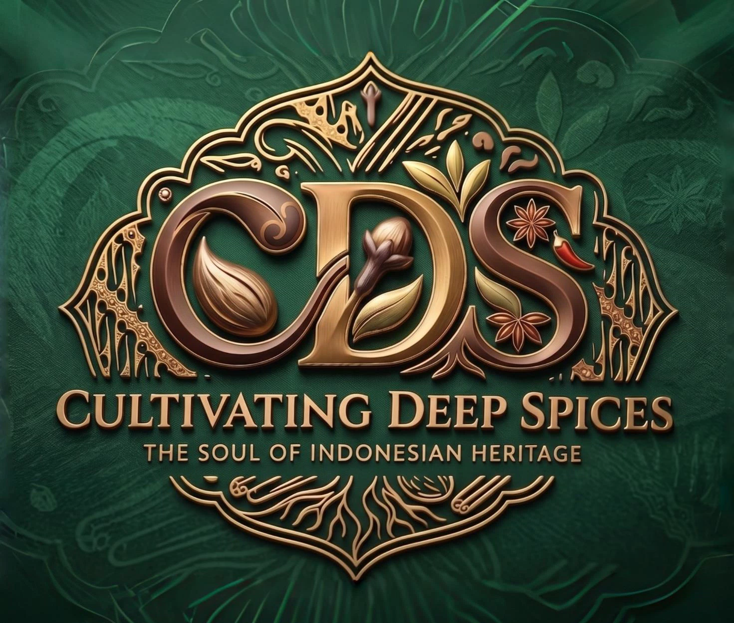 Logo Cultivating Deep Spices