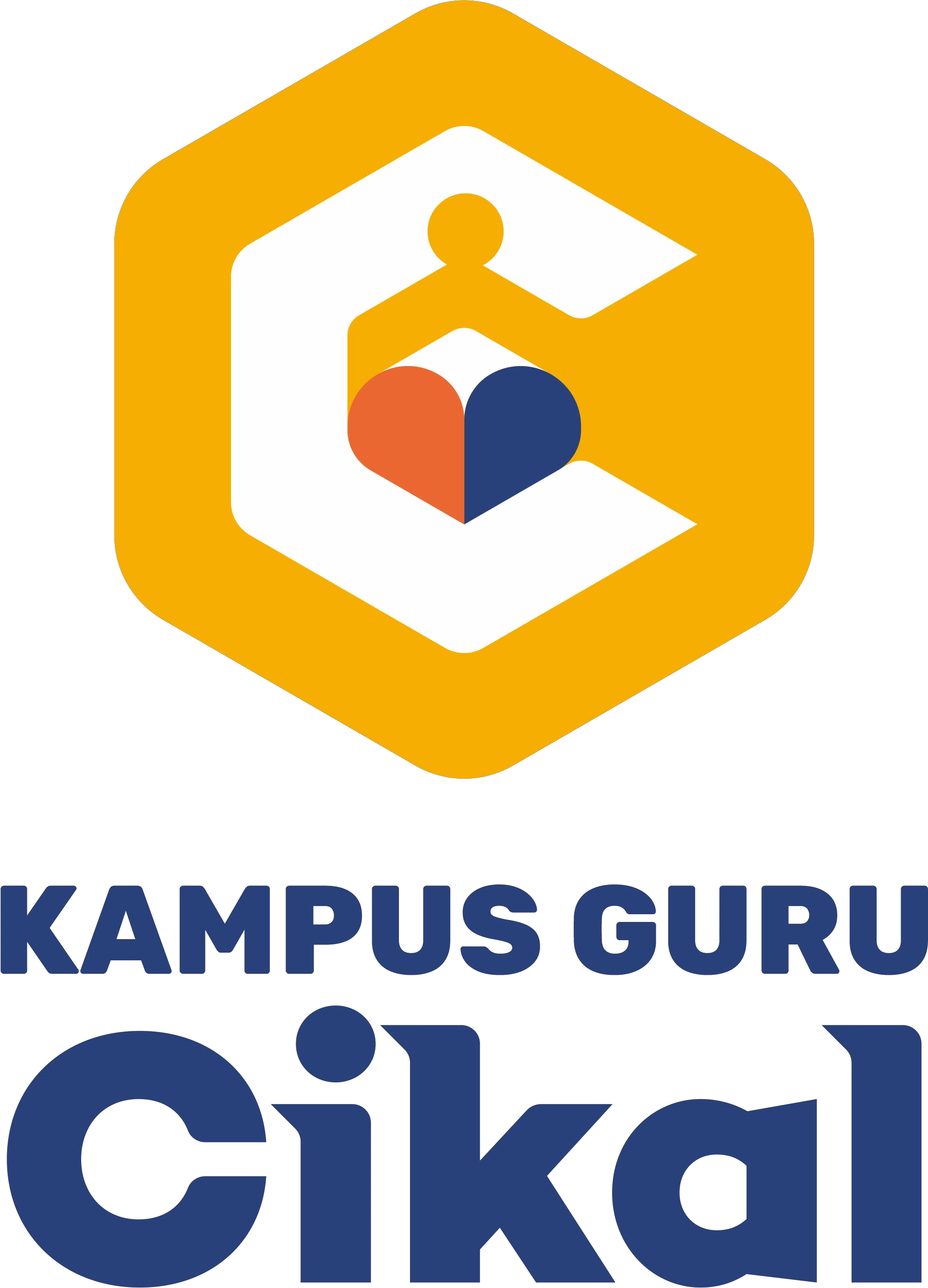 Logo Kampus Guru Cikal