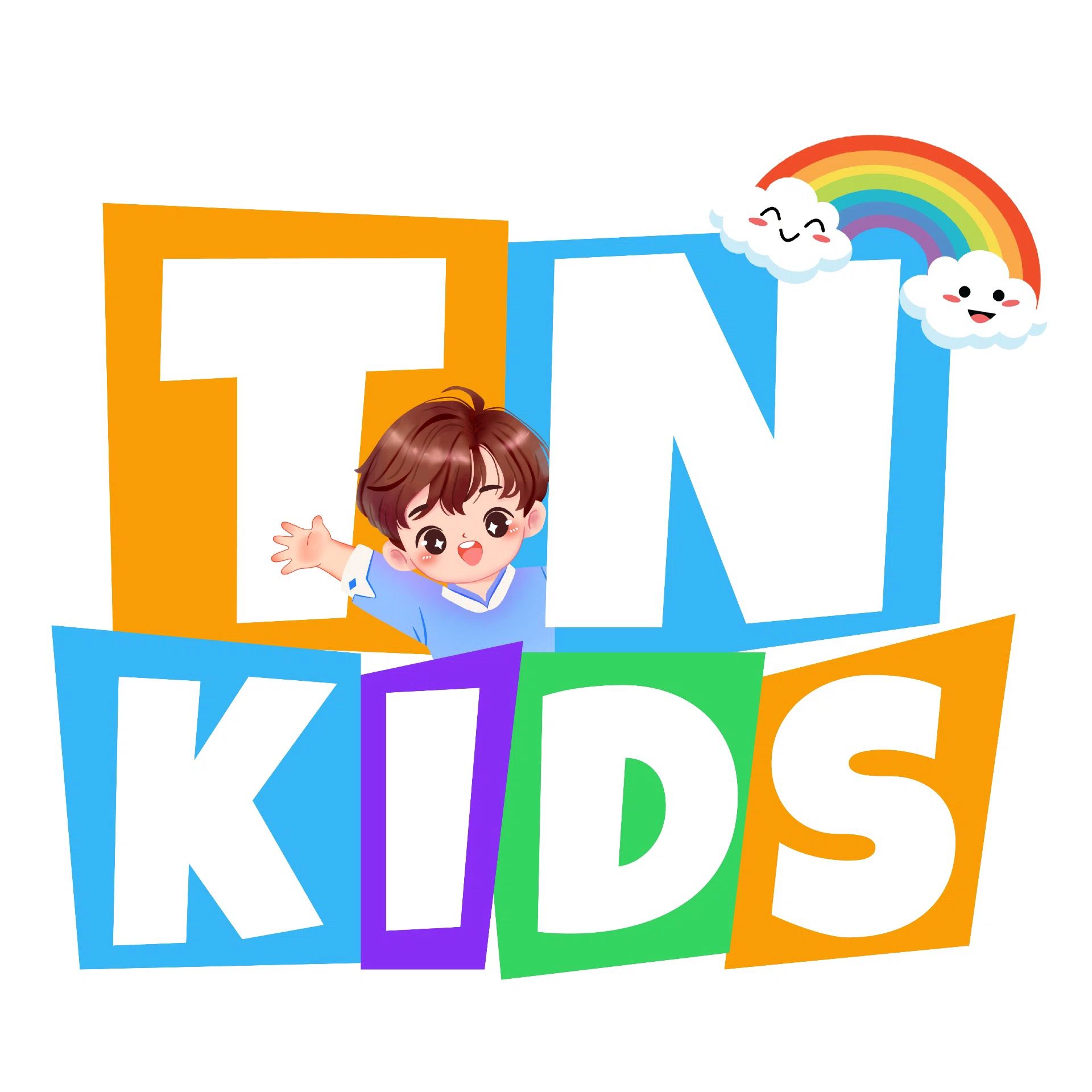Logo TN Kids