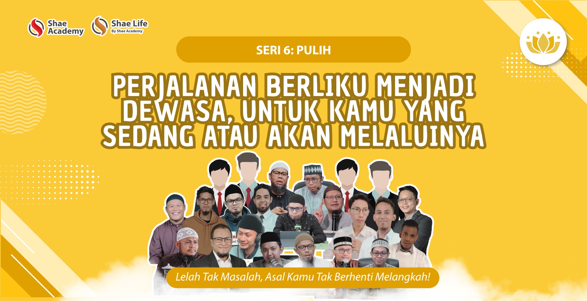 Sekolah Ilmu Kehidupan - Seri 6: Pulih - All Modul