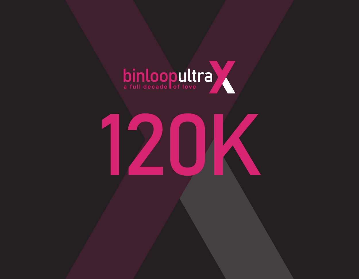 BINLOOP ULTRA 120K - X Edition 2027 - 120K - SportPlus