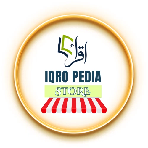 Logo IQRO Pedia