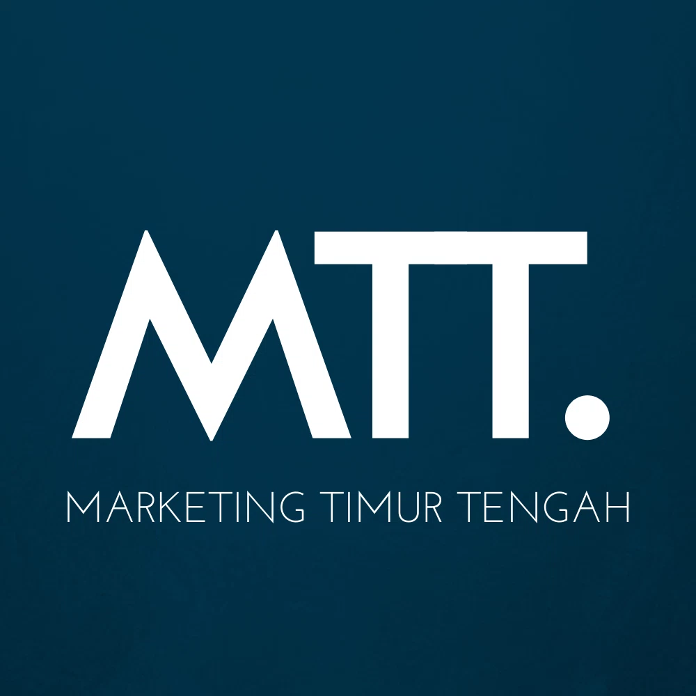 Logo Marketing Timur Tengah