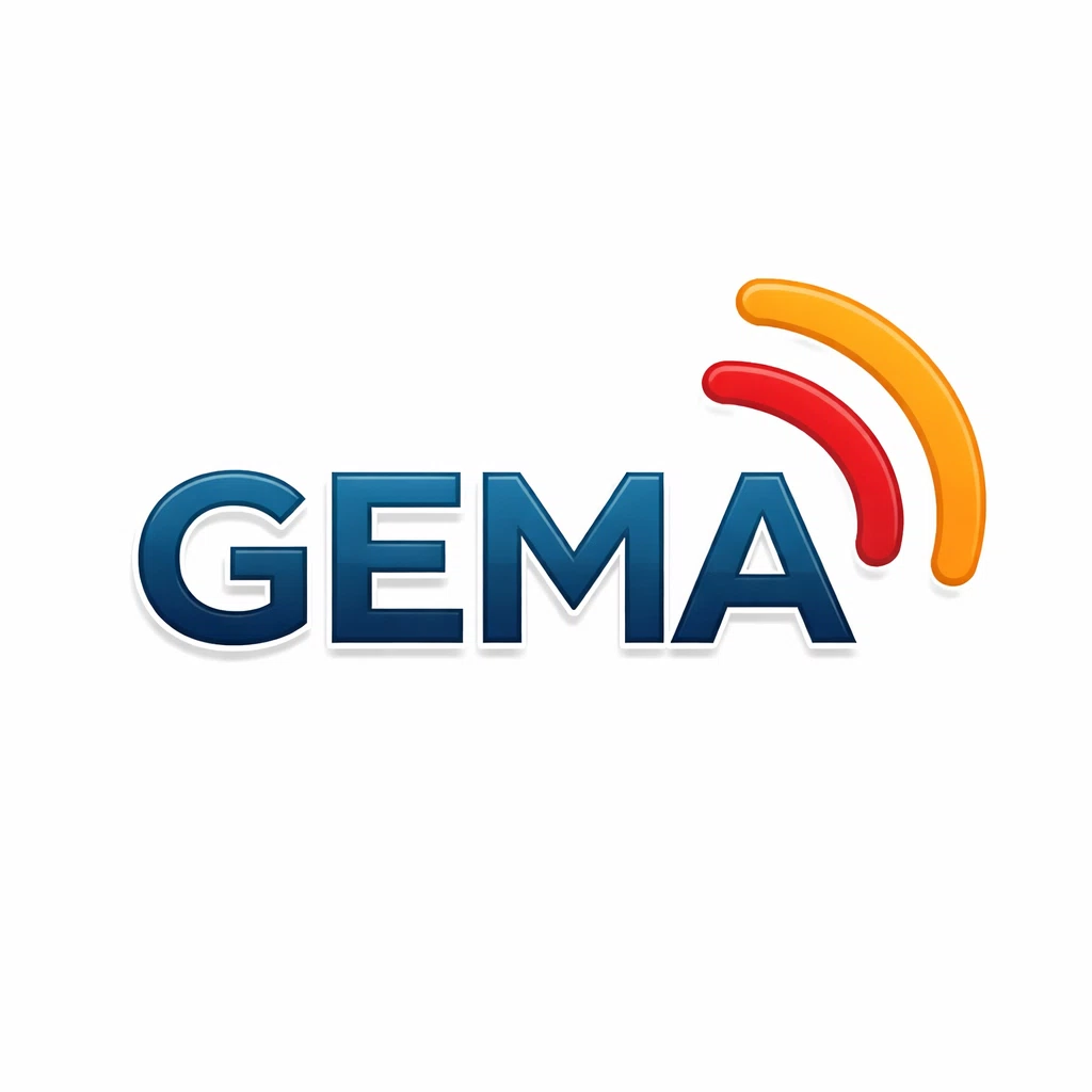 Logo PT. Gema Aktifitas Kreatif