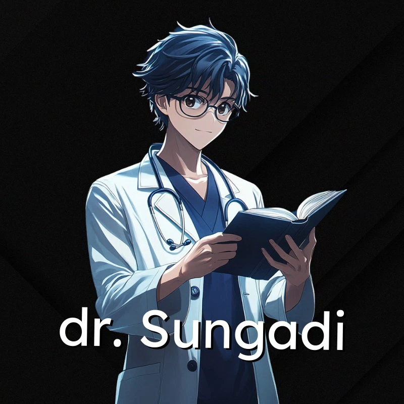 Logo dr.sungadi