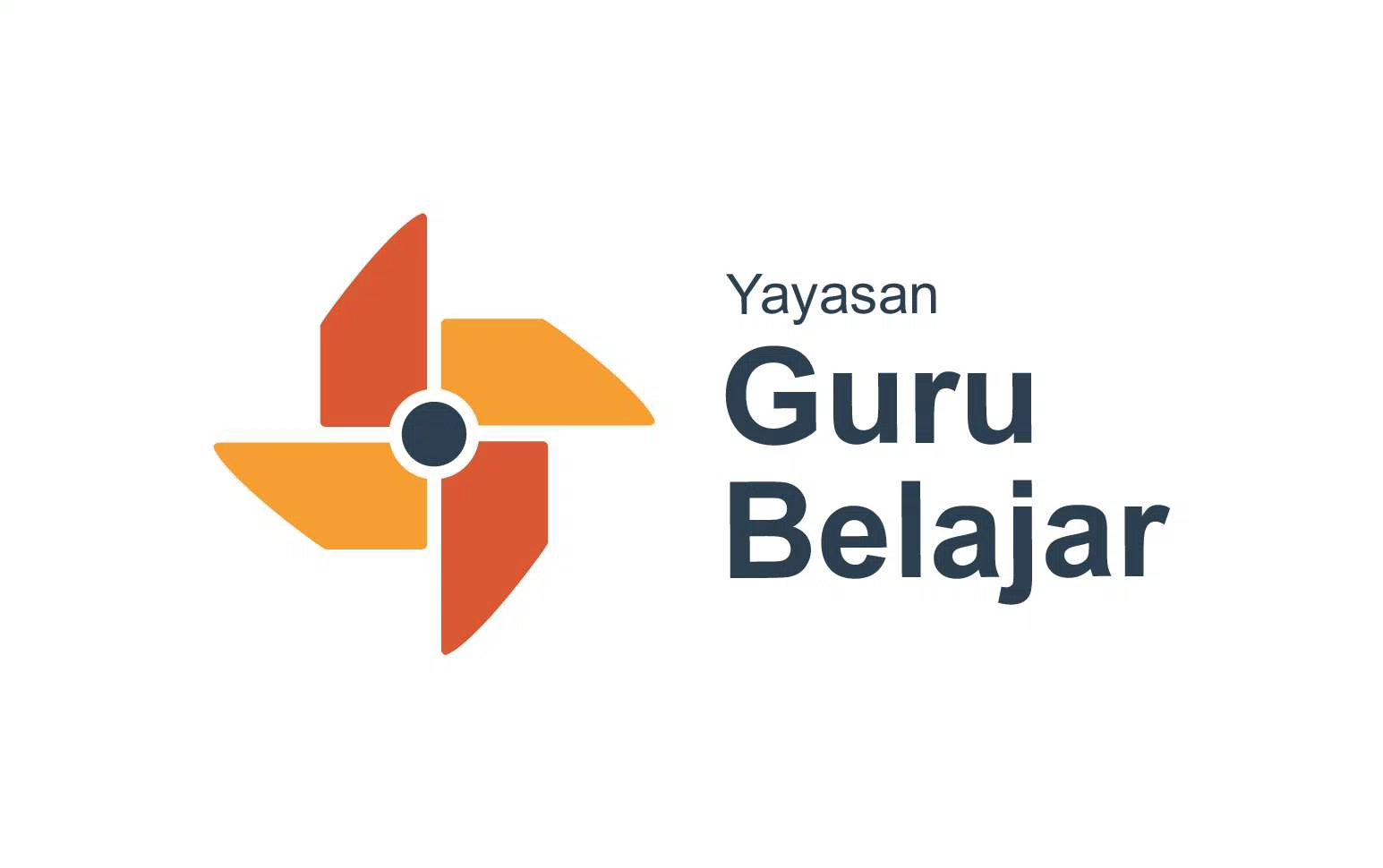 Logo Yayasan Guru Belajar