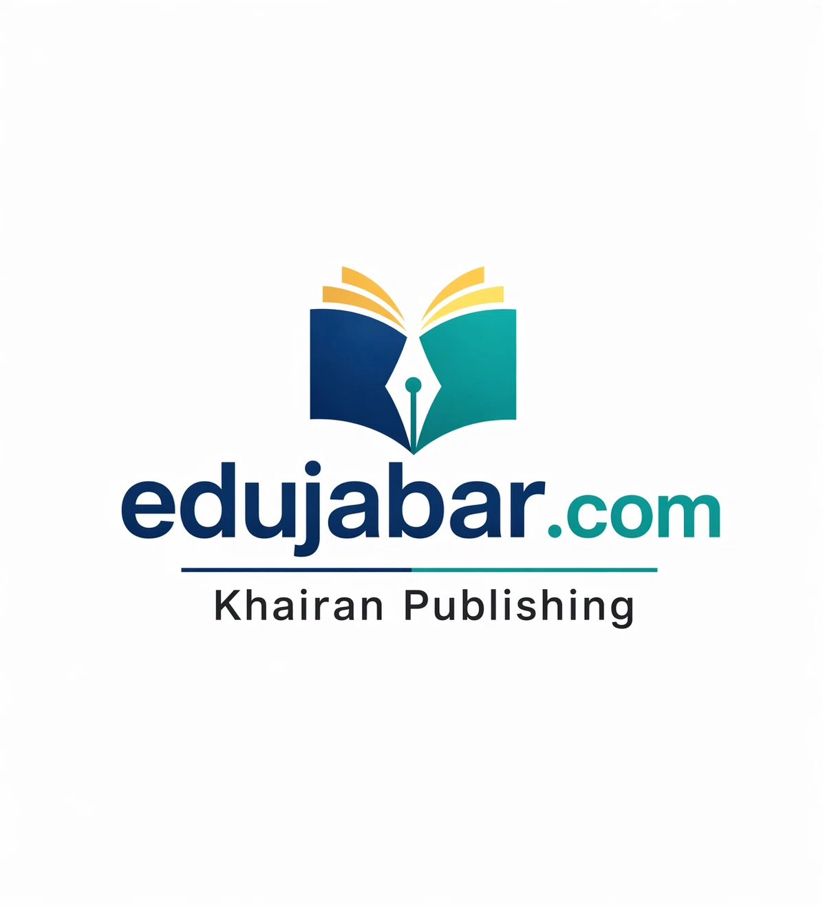 Logo khairan publishing