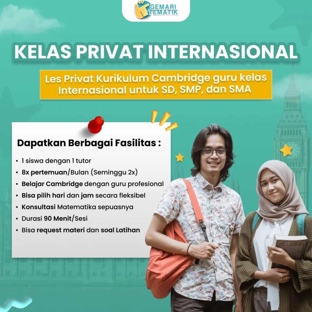 Kelas Privat Internasional