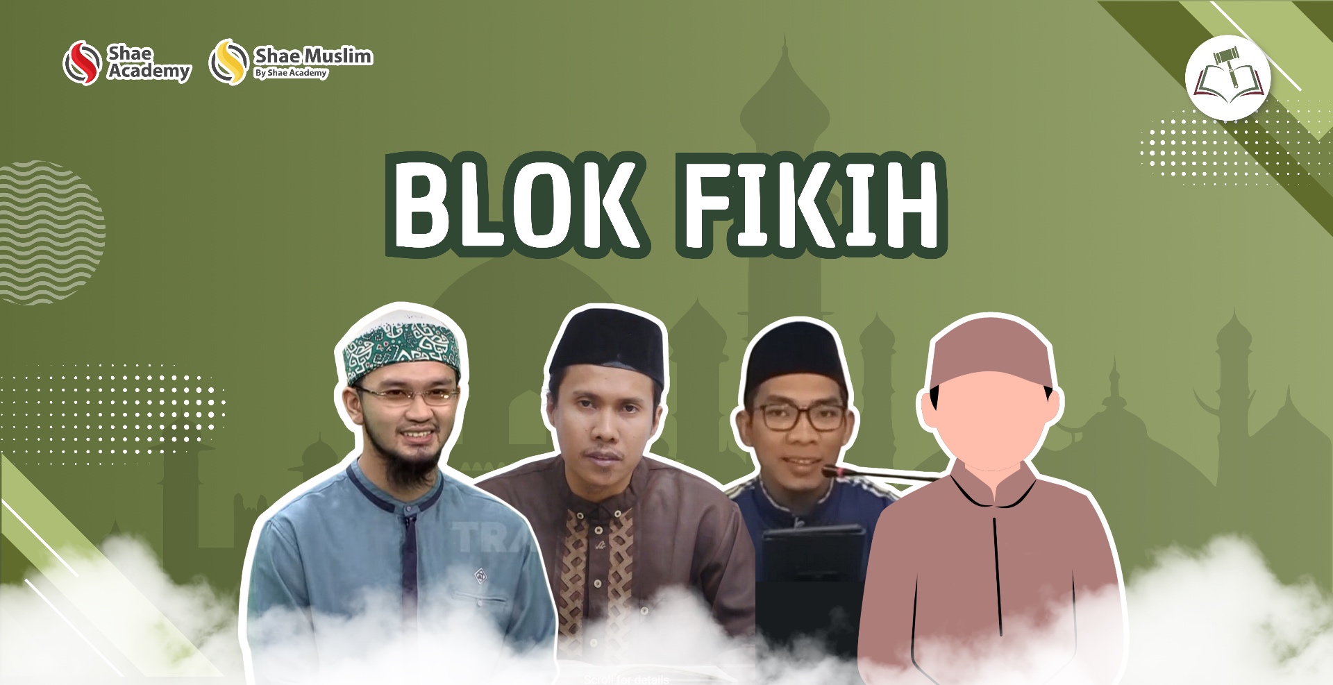 Sekolah Belajar Islam - Blok 3: Fikih