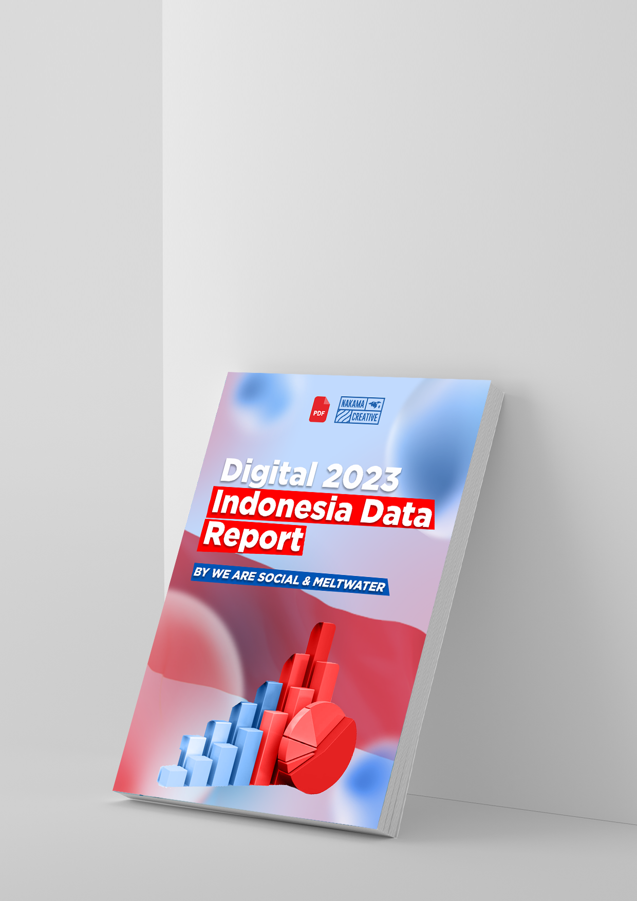 Data Report Digital 2023 Indonesia - by We Are Social and Meltwater ...