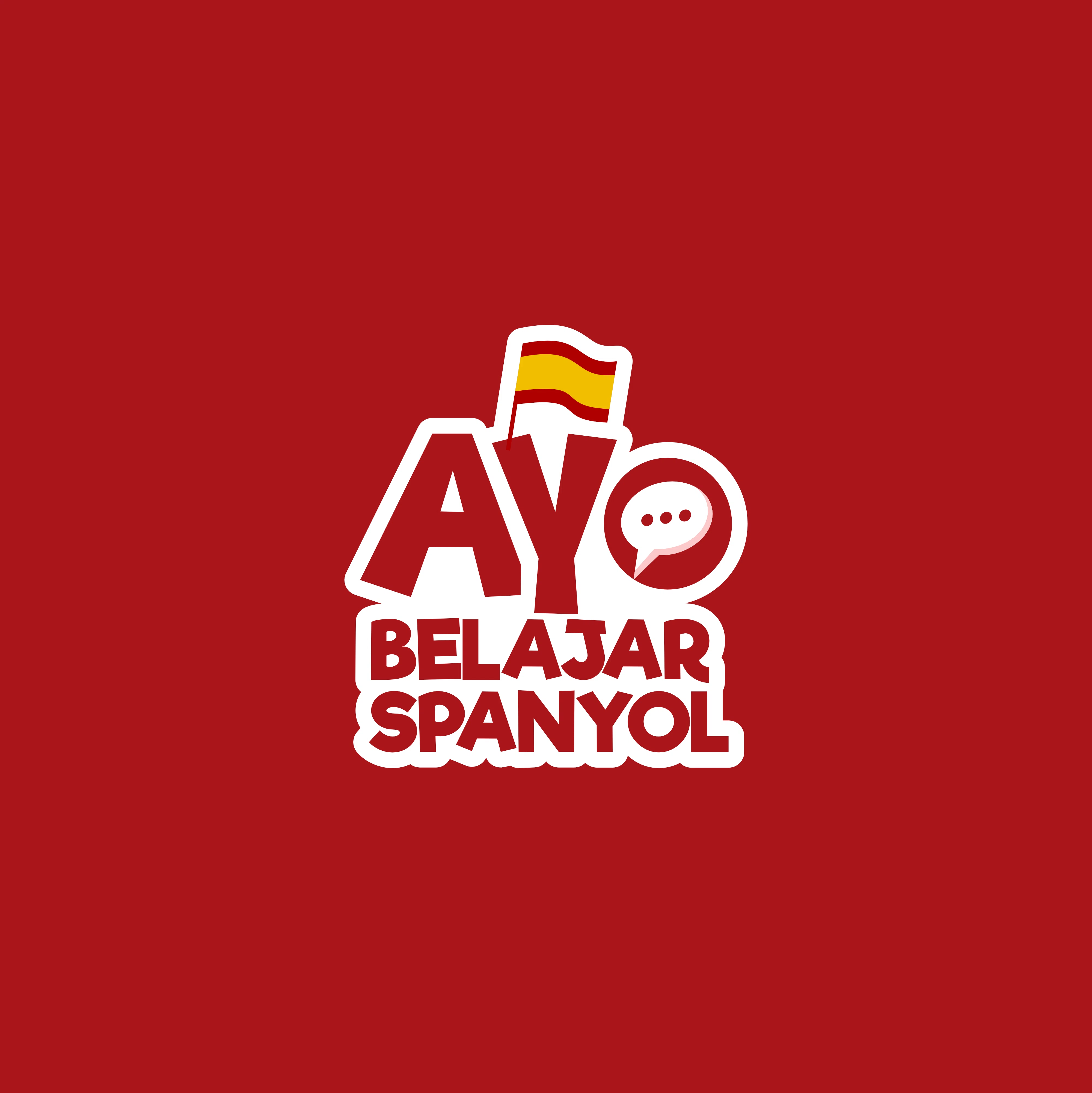 Logo Ayo Belajar Spanyol