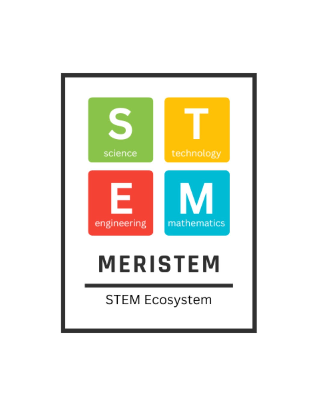 Understanding STEM Learning with @ifasaan - Vol. 8 - Meristem