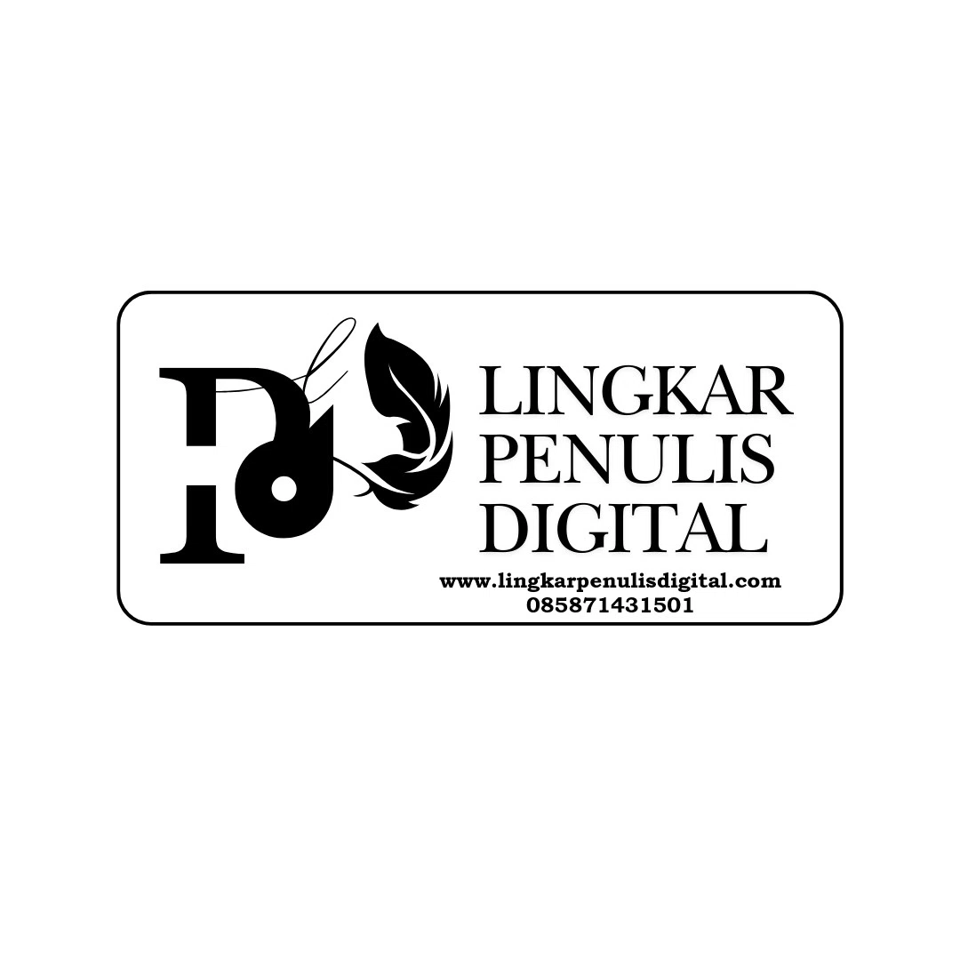 Logo Lingkar Penulis Digital