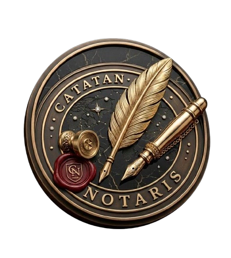 Logo Catatan Notaris