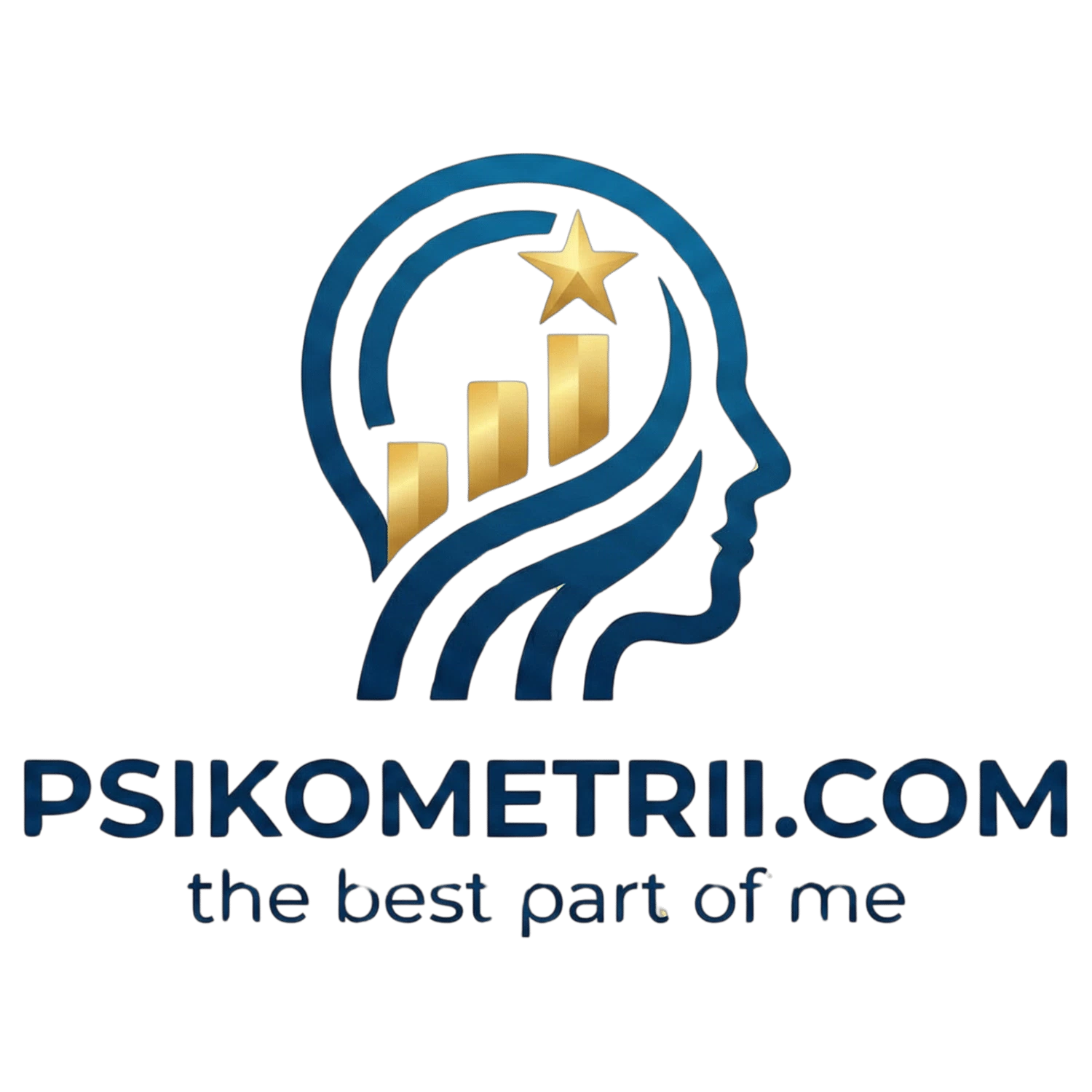 Logo Psikometrii.Com - Platform Tes Psikologi Modern Indonesia
