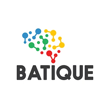 Logo BATIQUE