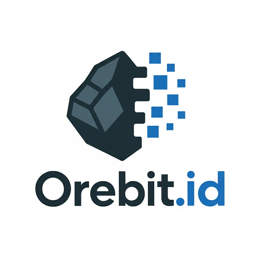Logo Orebit Indonesia