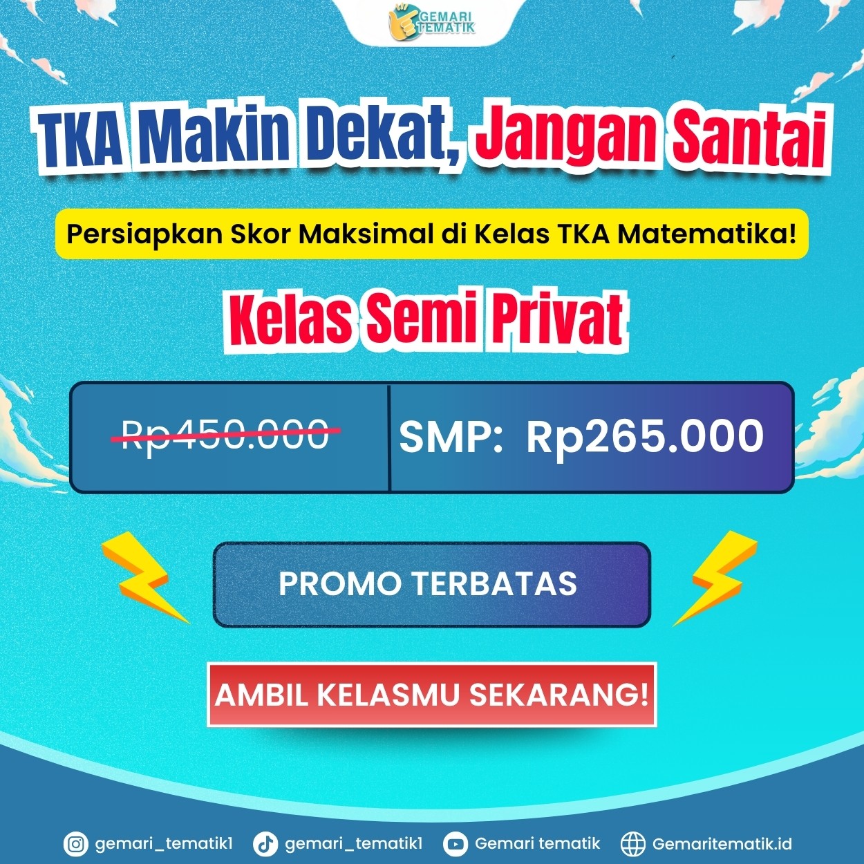 TKA SMP Semi Privat