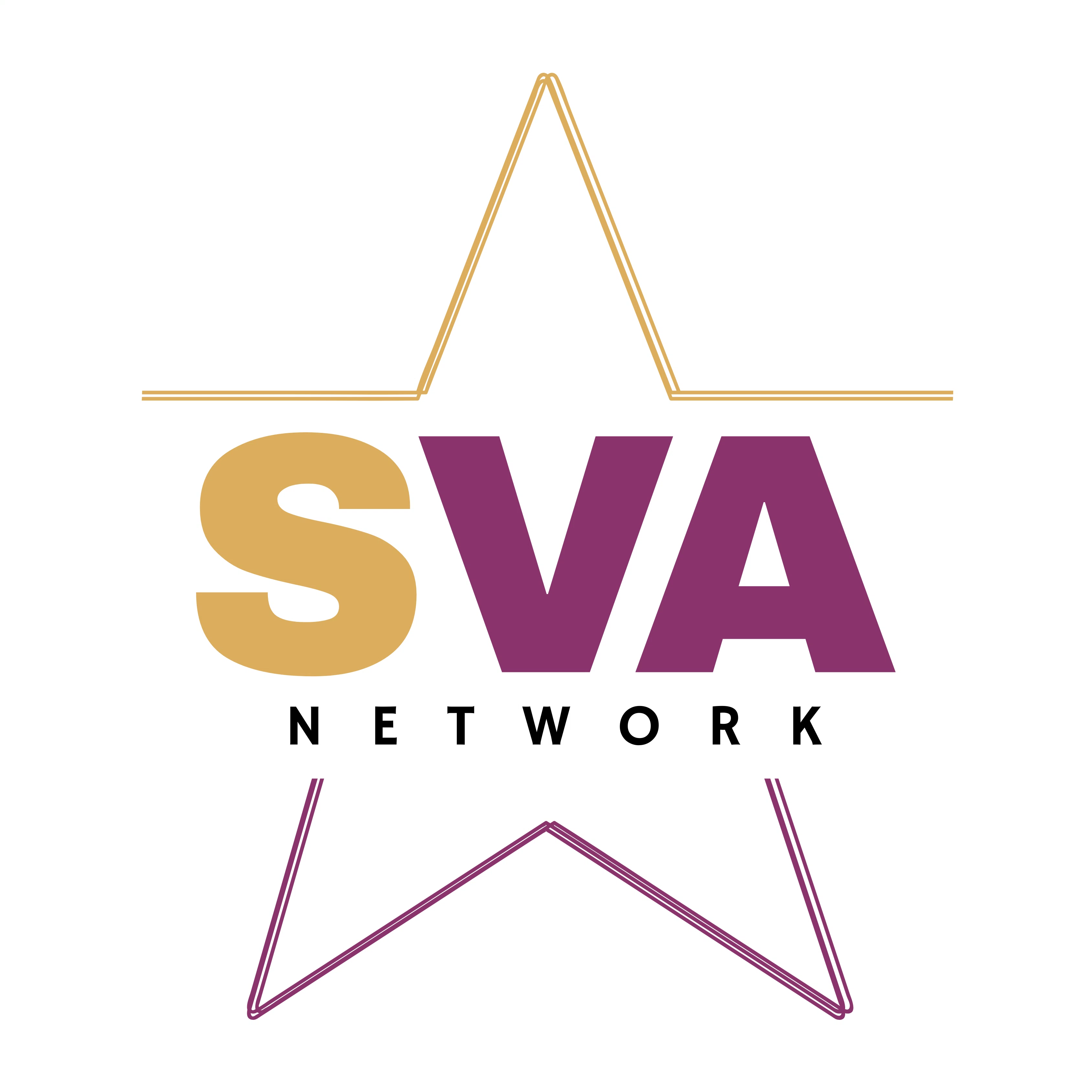 Logo SVA Network