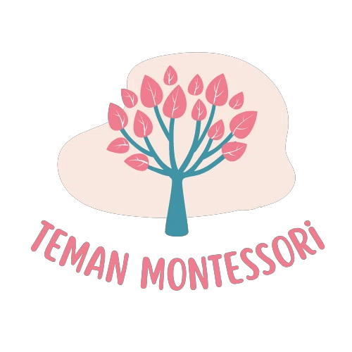 Logo Teman Montessori