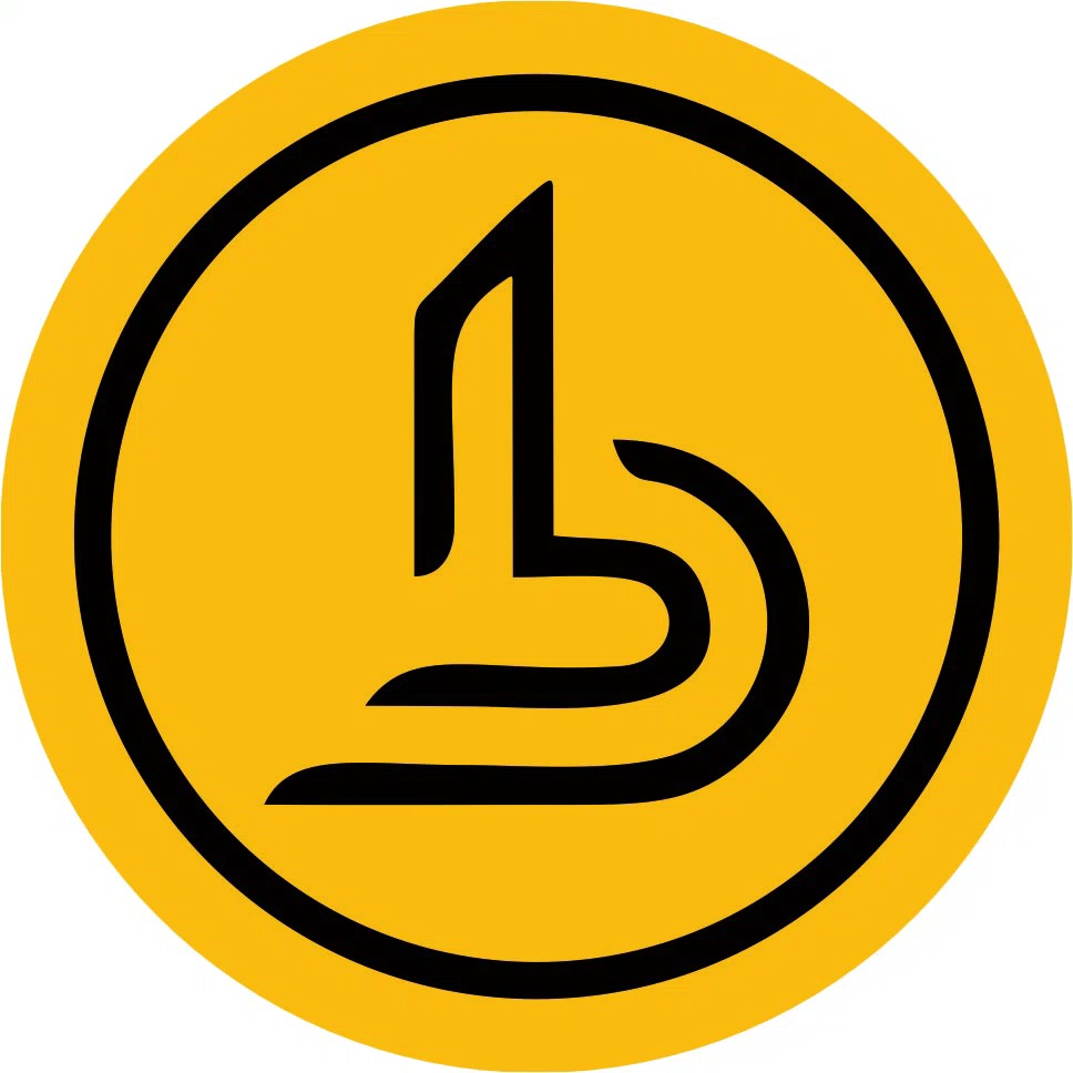 Logo BAHYUDIN NOR | BANUA GRAFIKA MEDIA