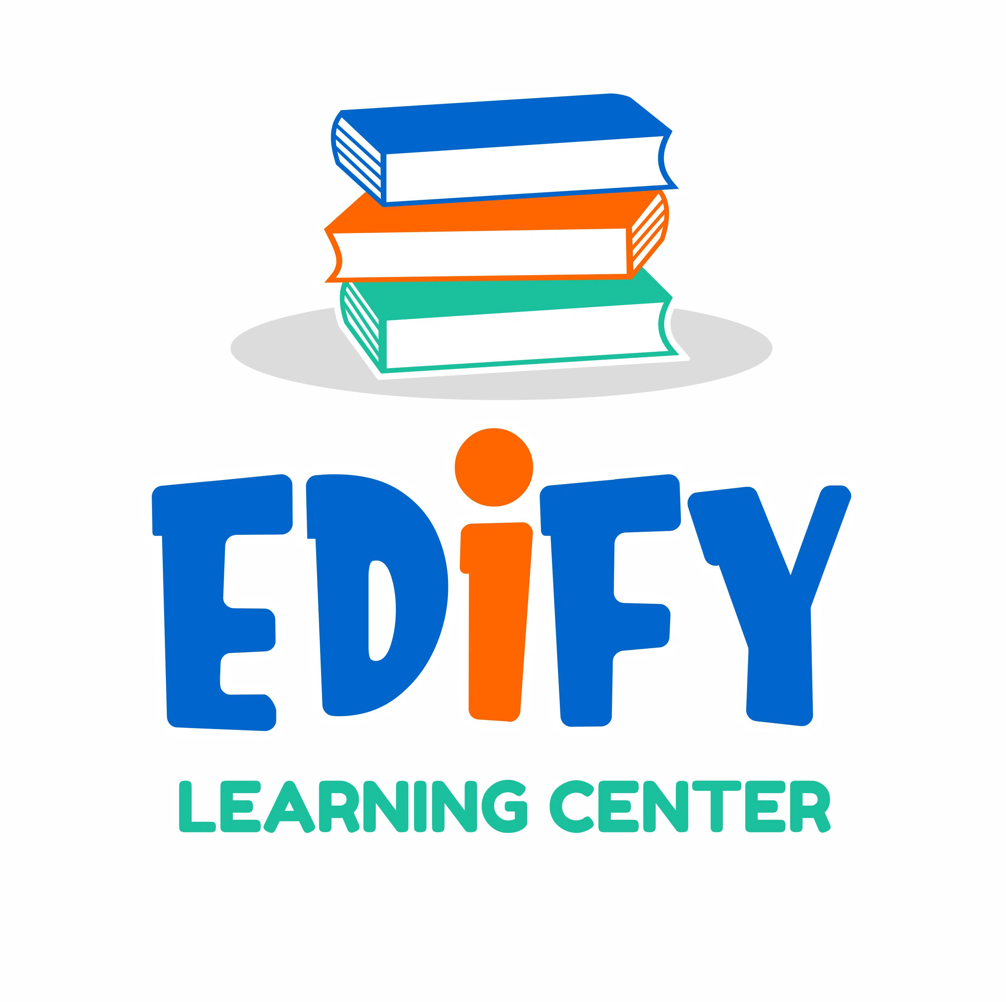 Logo Edify Learning Center