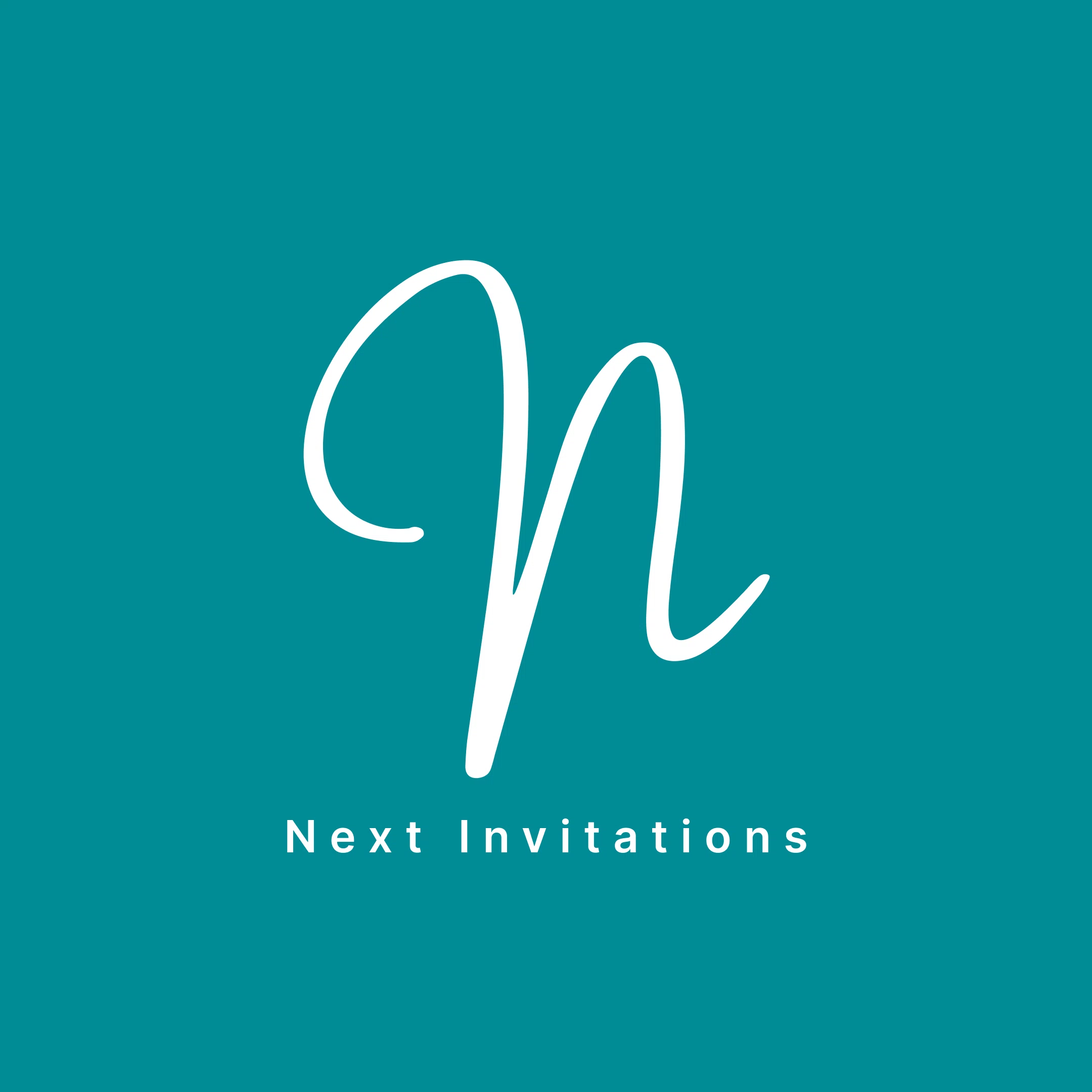 Logo Next Invitations
